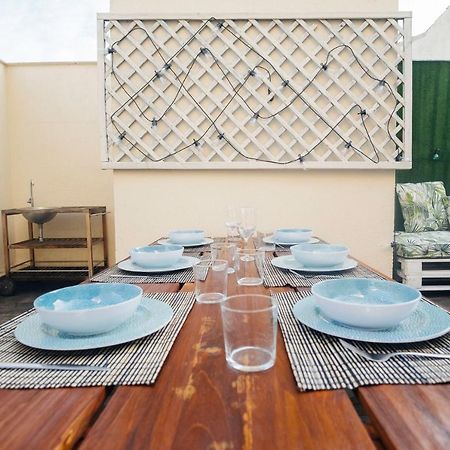 Homeabout Premium Royal Palace Penthouse Μαδρίτη Εξωτερικό φωτογραφία