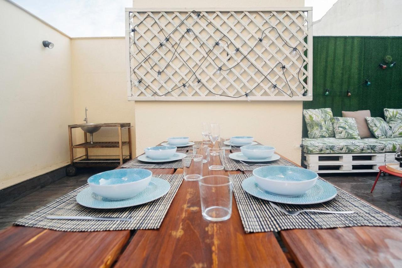 Homeabout Premium Royal Palace Penthouse Μαδρίτη Εξωτερικό φωτογραφία