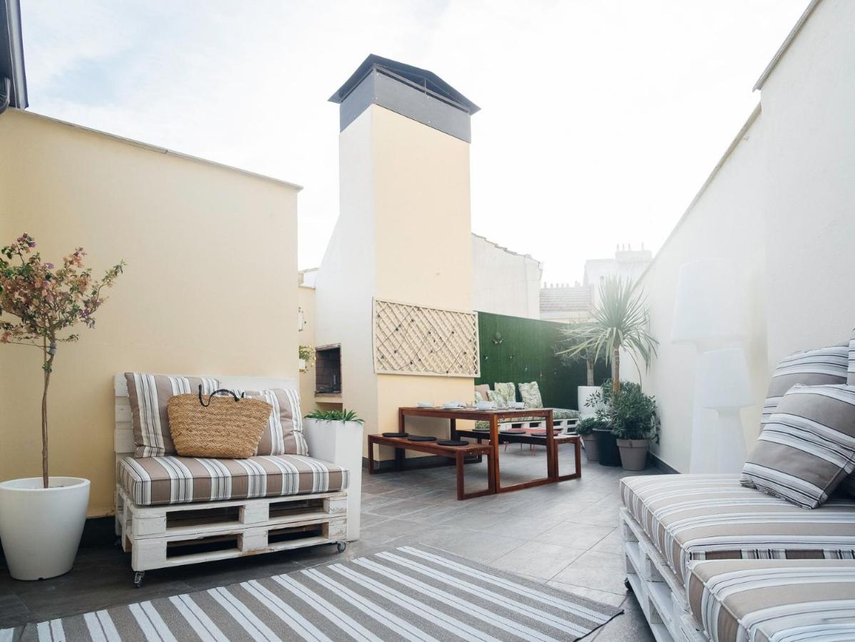 Homeabout Premium Royal Palace Penthouse Μαδρίτη Εξωτερικό φωτογραφία