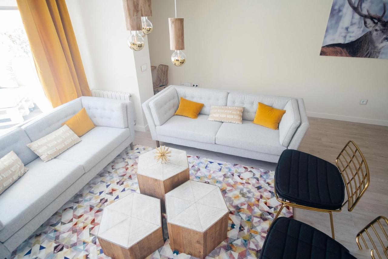 Homeabout Premium Royal Palace Penthouse Μαδρίτη Εξωτερικό φωτογραφία