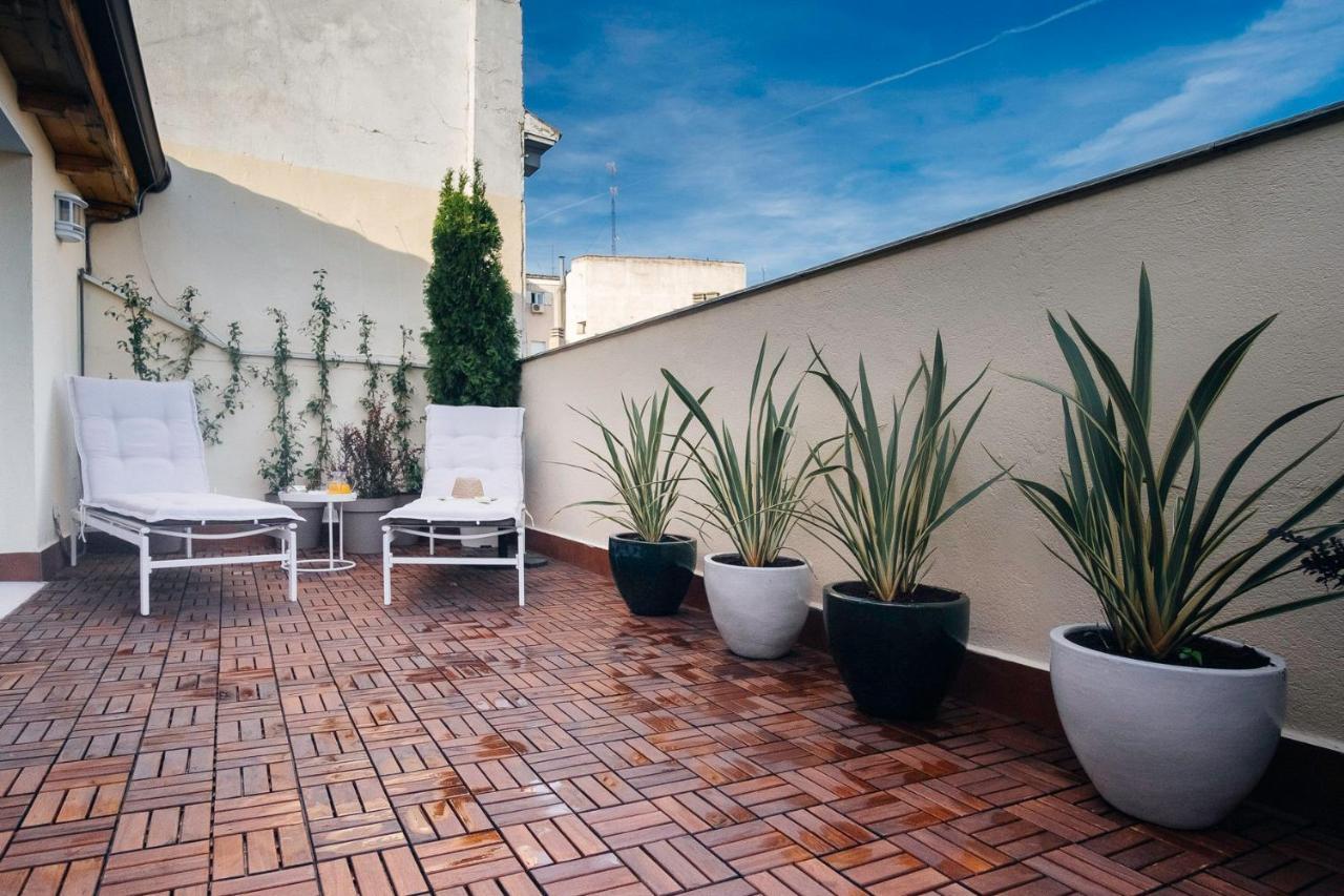 Homeabout Premium Royal Palace Penthouse Μαδρίτη Εξωτερικό φωτογραφία
